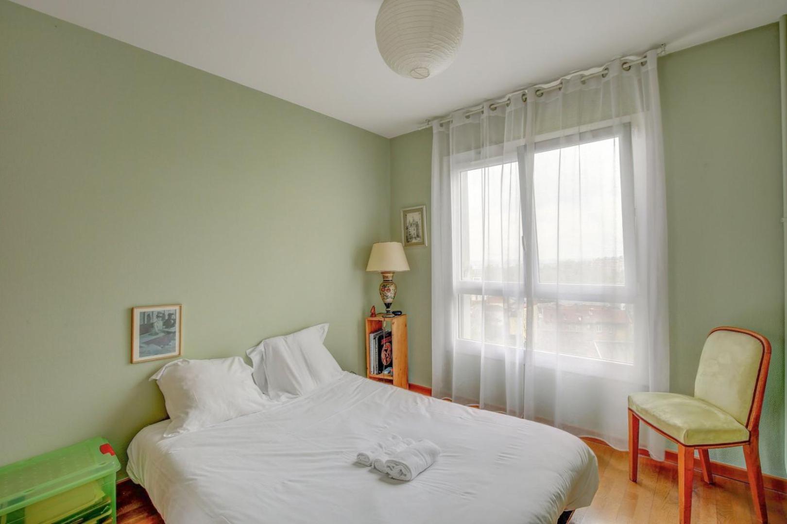 Aux Portes Des Lilas Bagnolet Eksteriør bilde